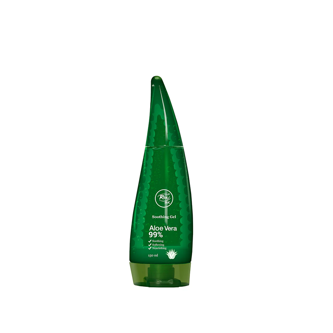 Aloe Vera Soothing Gel 150ml - Image 2