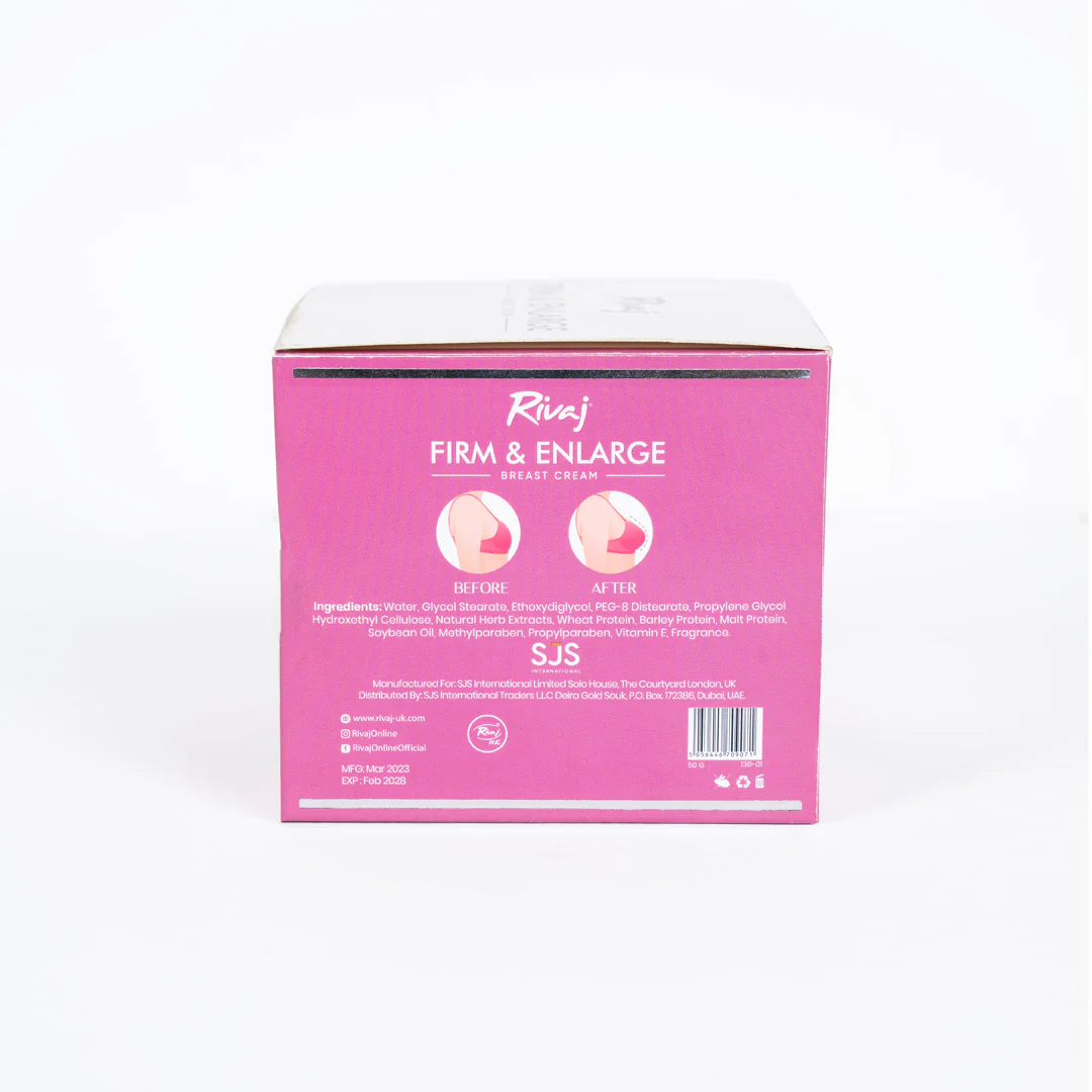 Breast Enlarging & Firming Cream - Image 4