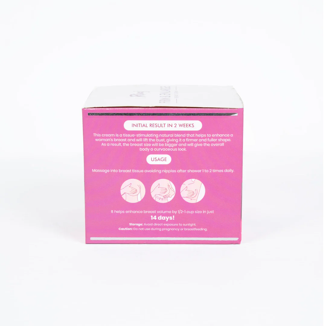 Breast Enlarging & Firming Cream - Image 5
