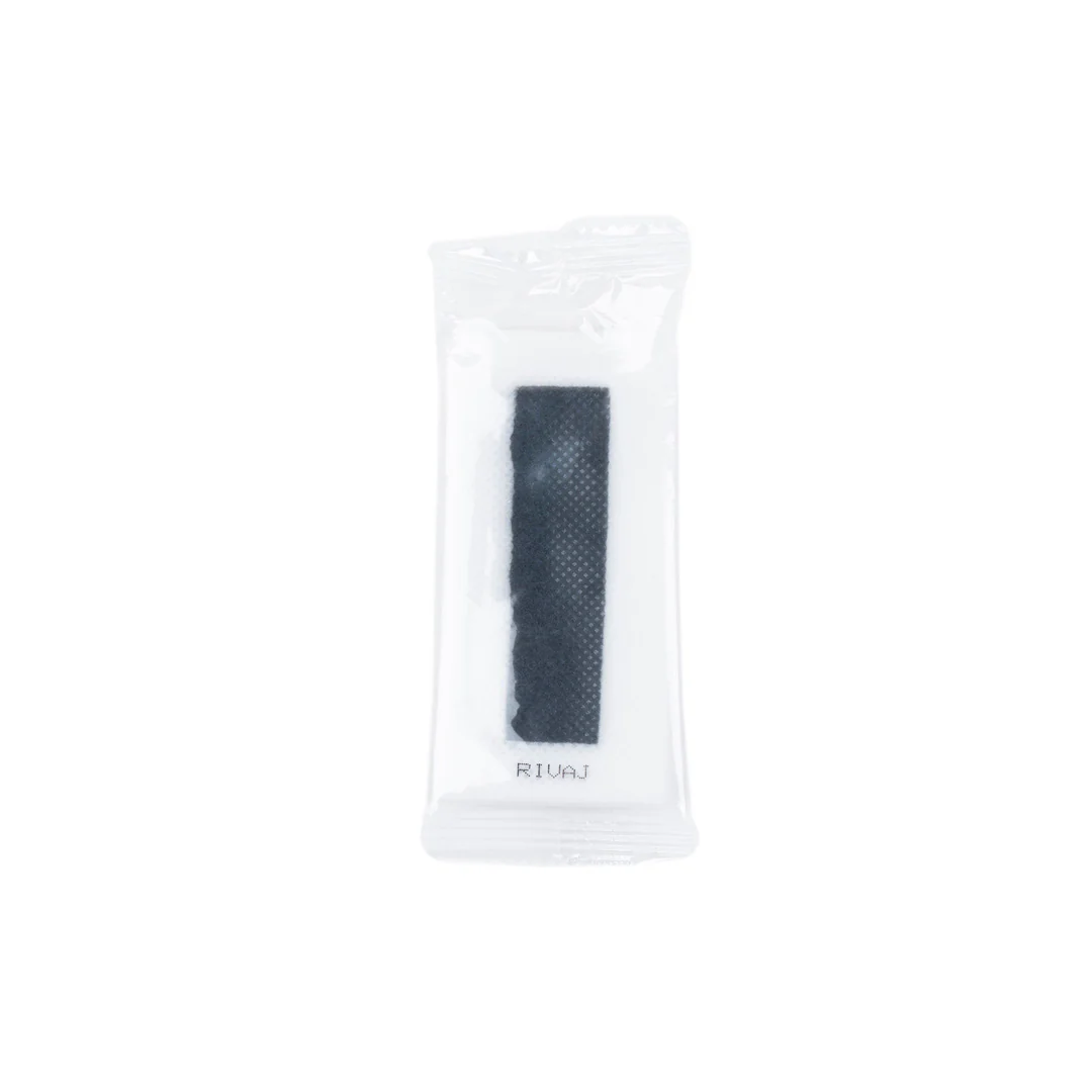 Charcoal Face Wax Strips - Image 4