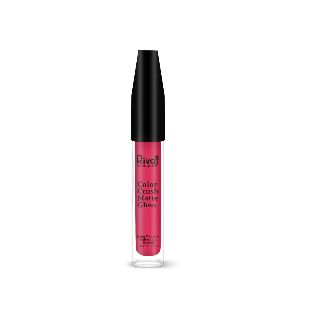 Color Crush Matte Liquid Lipstick - RHD - Image 10