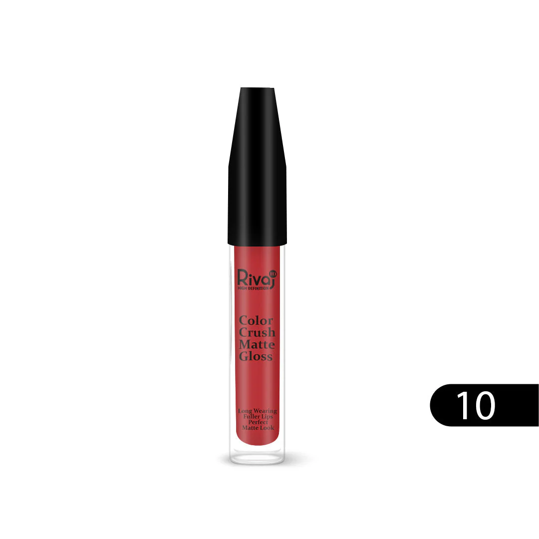 Color Crush Matte Liquid Lipstick - RHD - Image 20