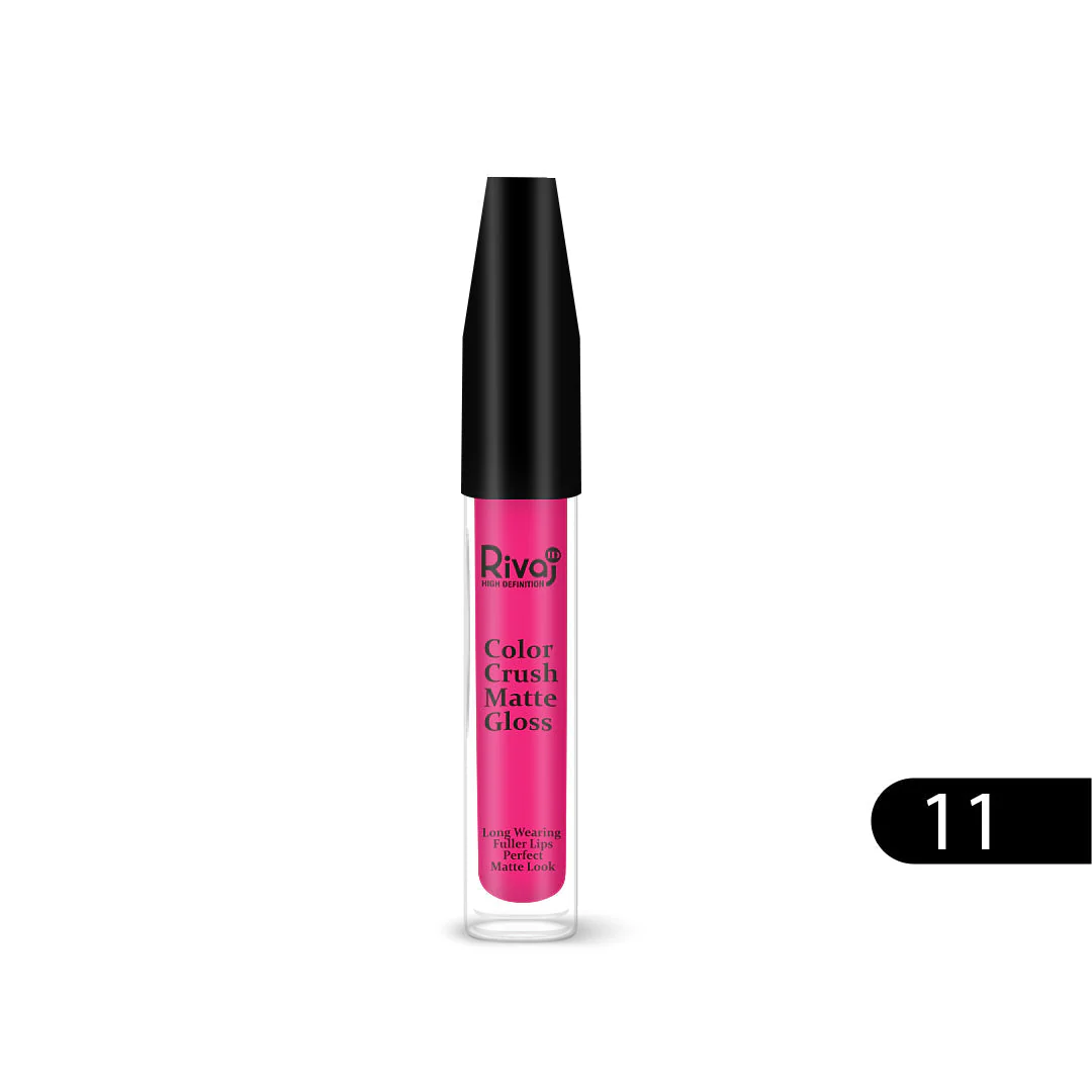 Color Crush Matte Liquid Lipstick - RHD - Image 21