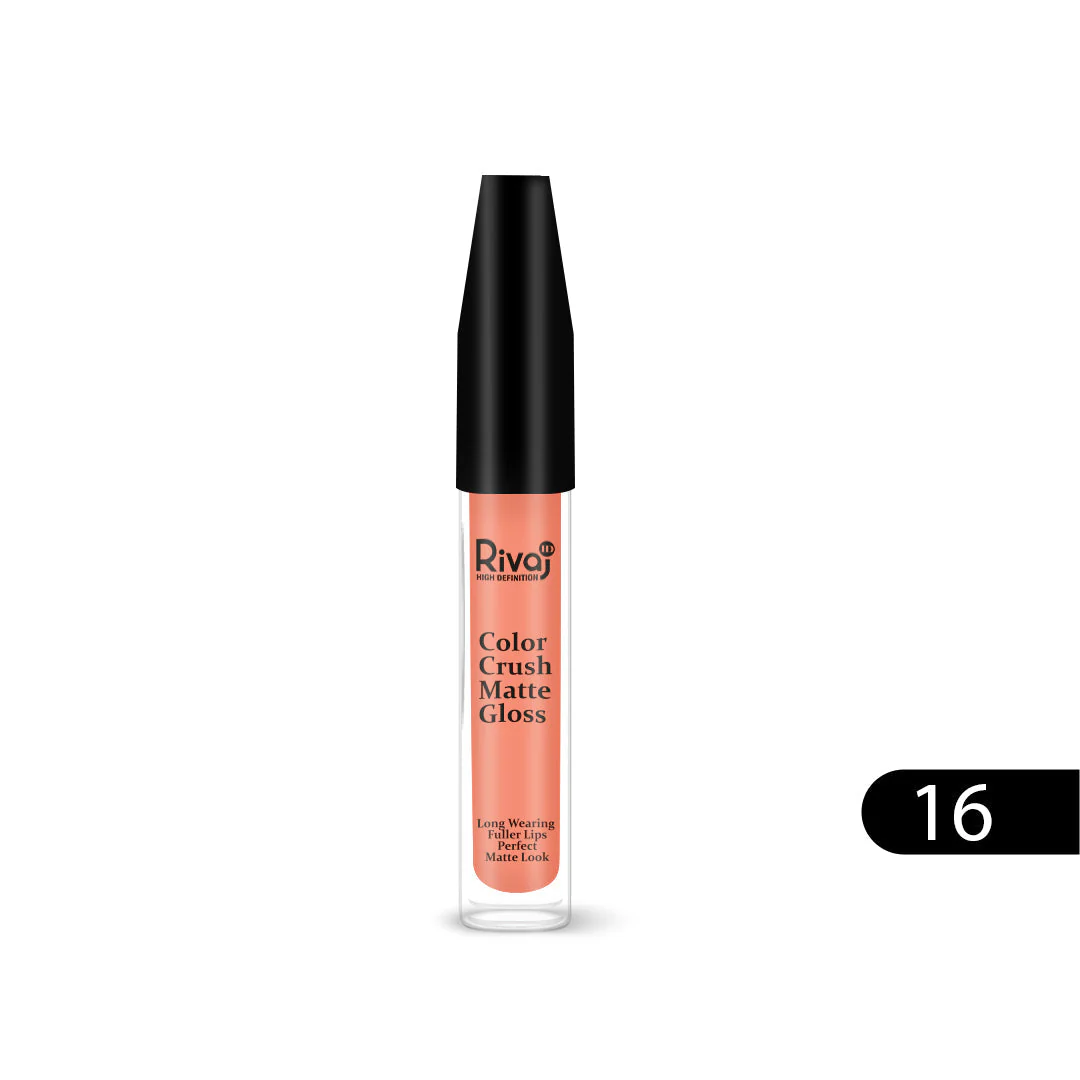 Color Crush Matte Liquid Lipstick - RHD - Image 26