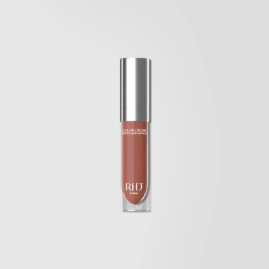 Color Crush Matte Liquid Lipstick - RHD - Image 3