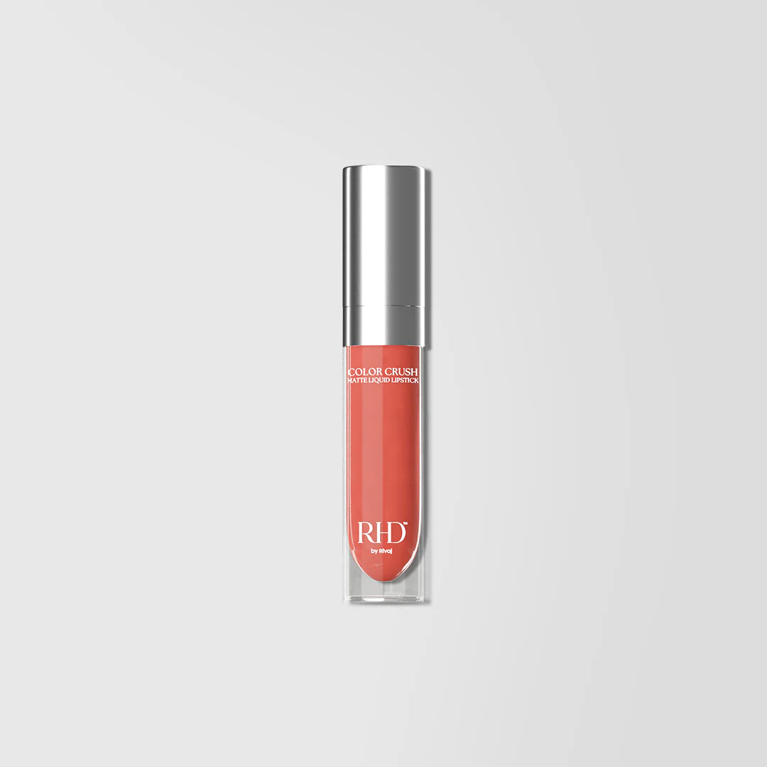 Color Crush Matte Liquid Lipstick - RHD - Image 5
