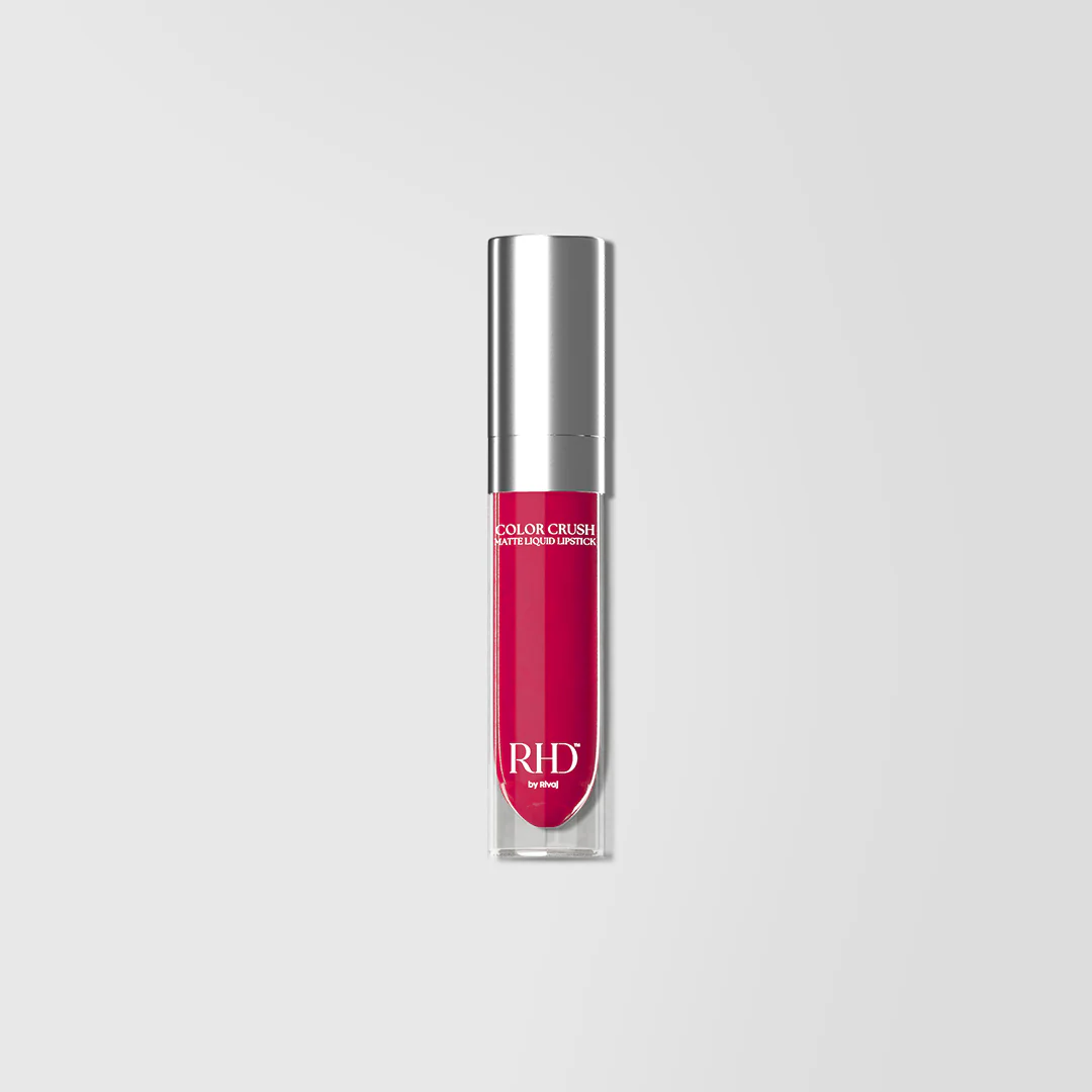 Color Crush Matte Liquid Lipstick - RHD - Image 7