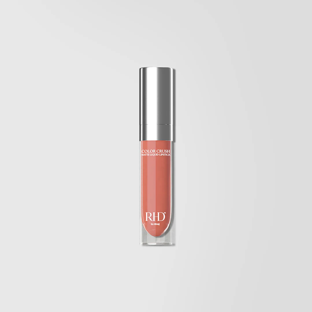 Color Crush Matte Liquid Lipstick - RHD - Image 9
