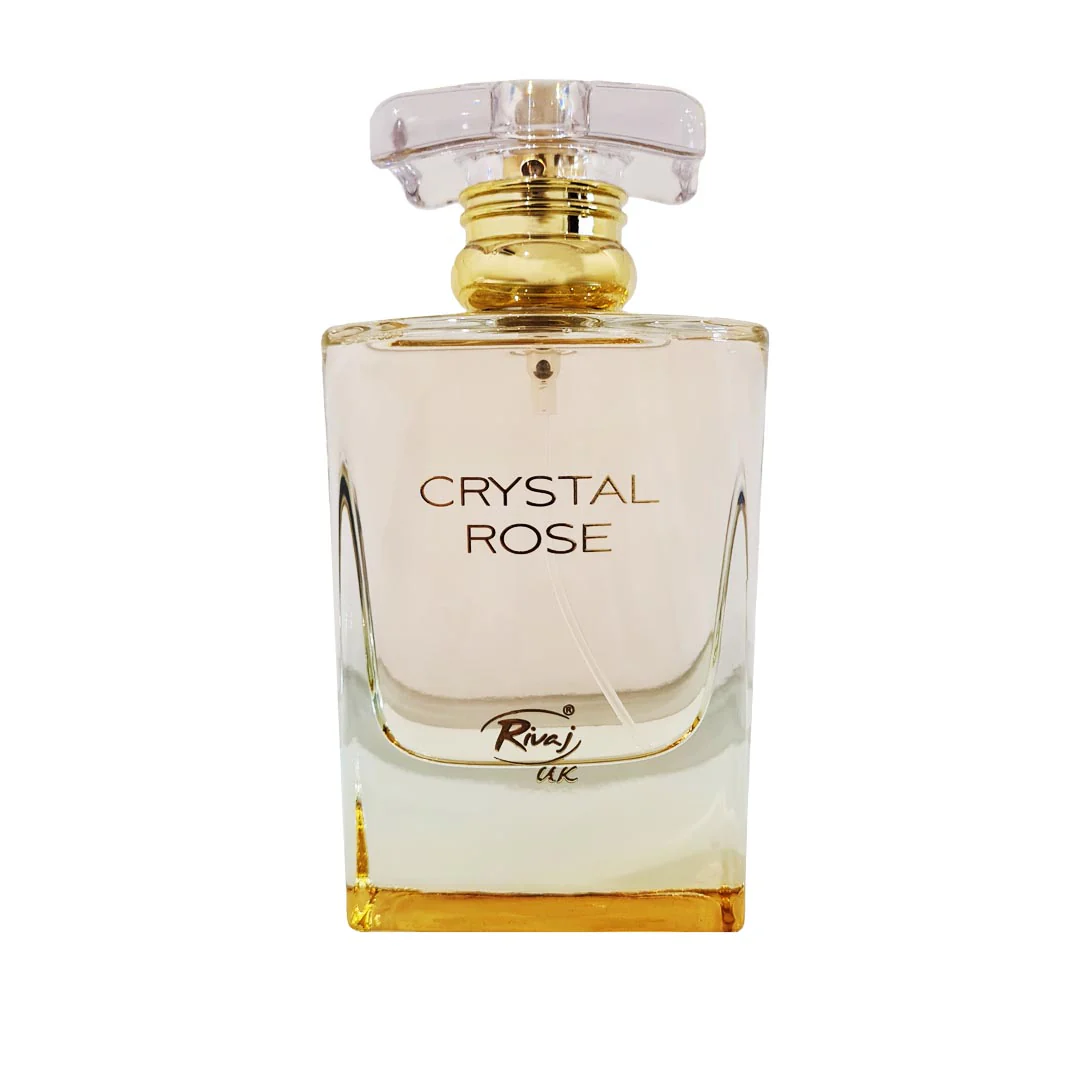 Crystal Rose Women Perfume