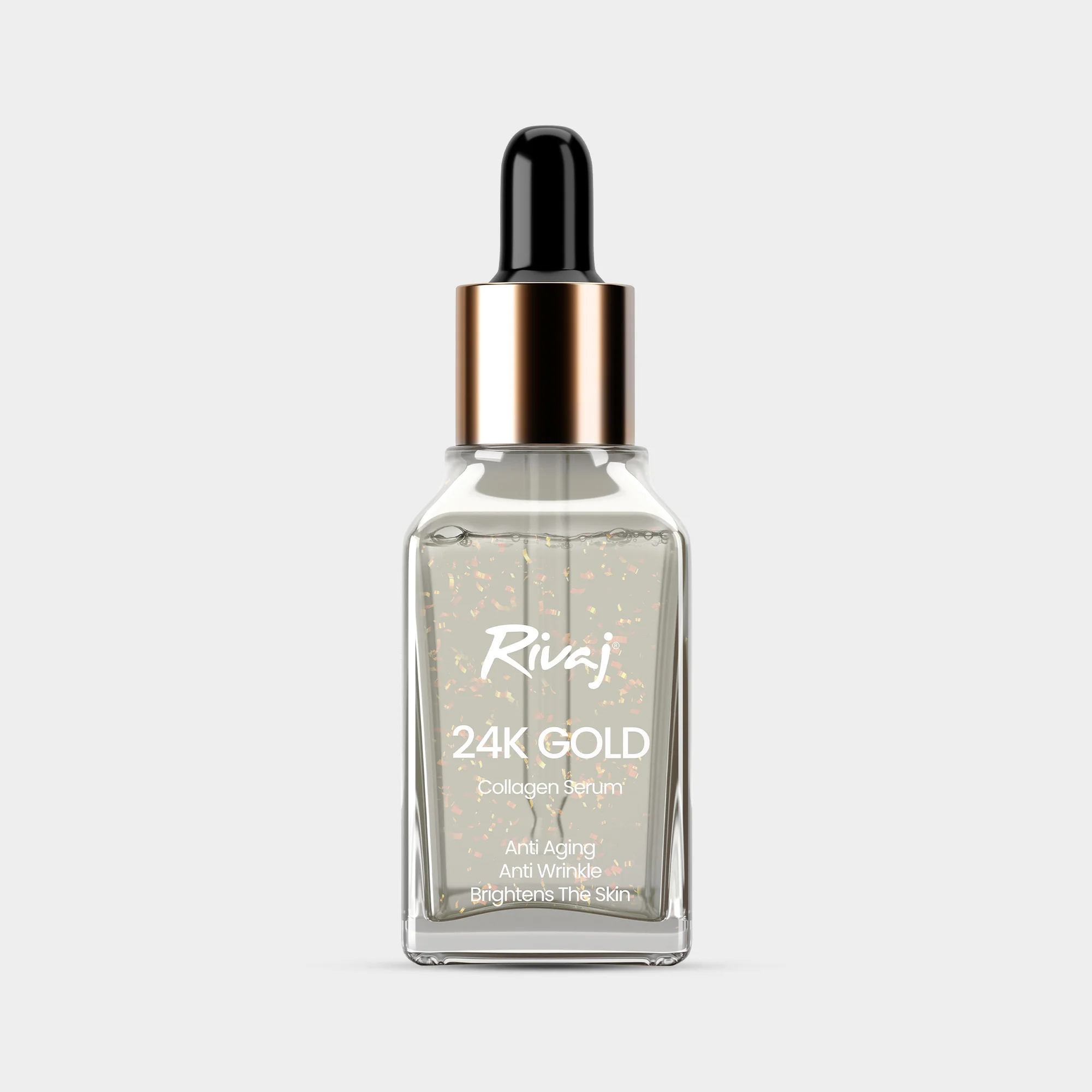 24k Gold Face Serum 30ml - Image 2