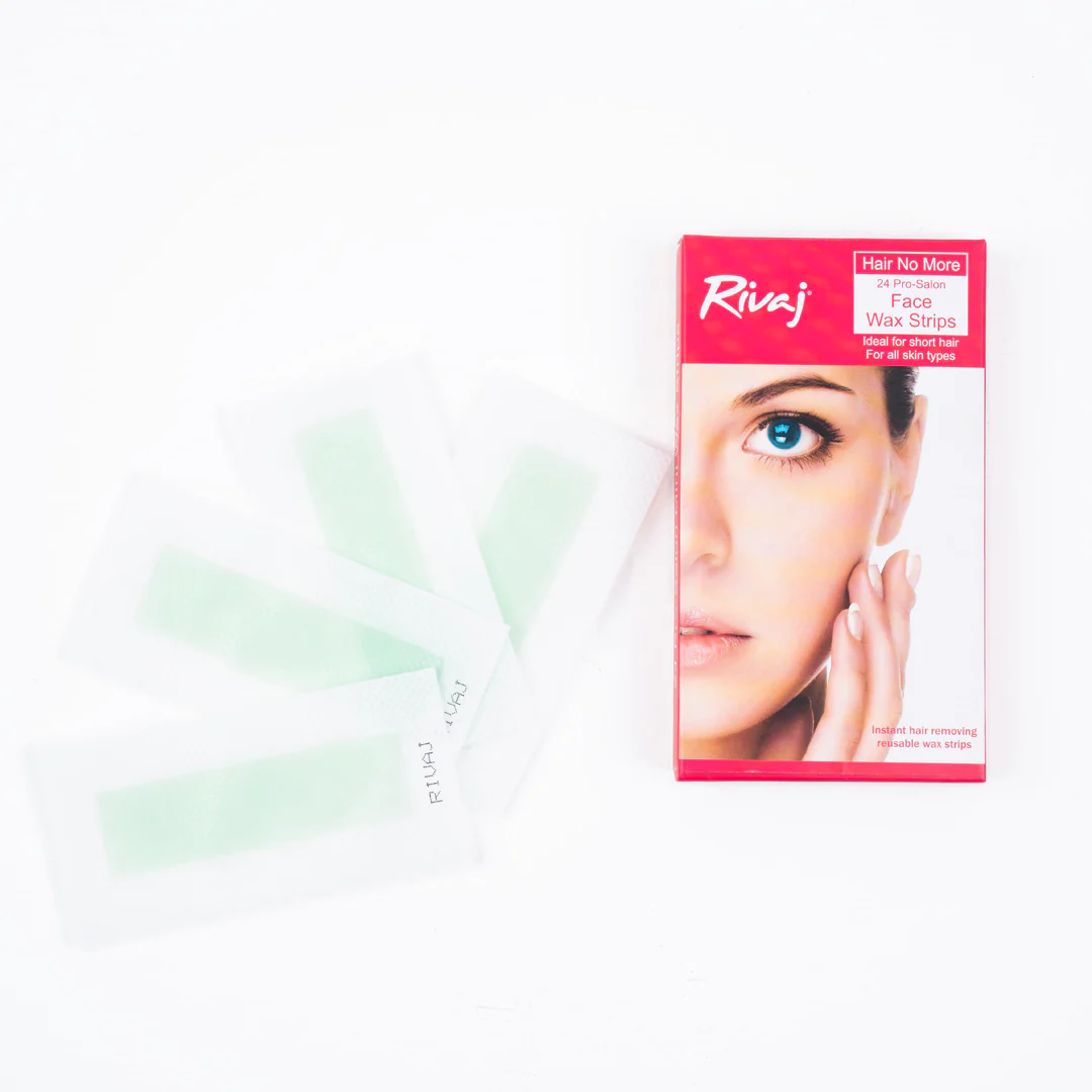 Face Wax Strips - Image 2
