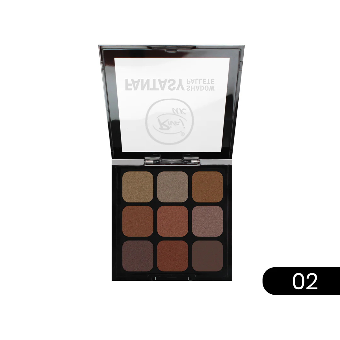 Fantasy 9 In 1 Eyeshadow Palette - Image 3