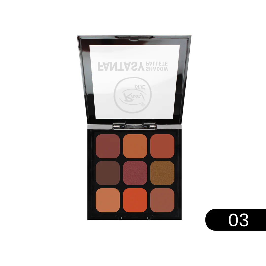 Fantasy 9 In 1 Eyeshadow Palette - Image 4