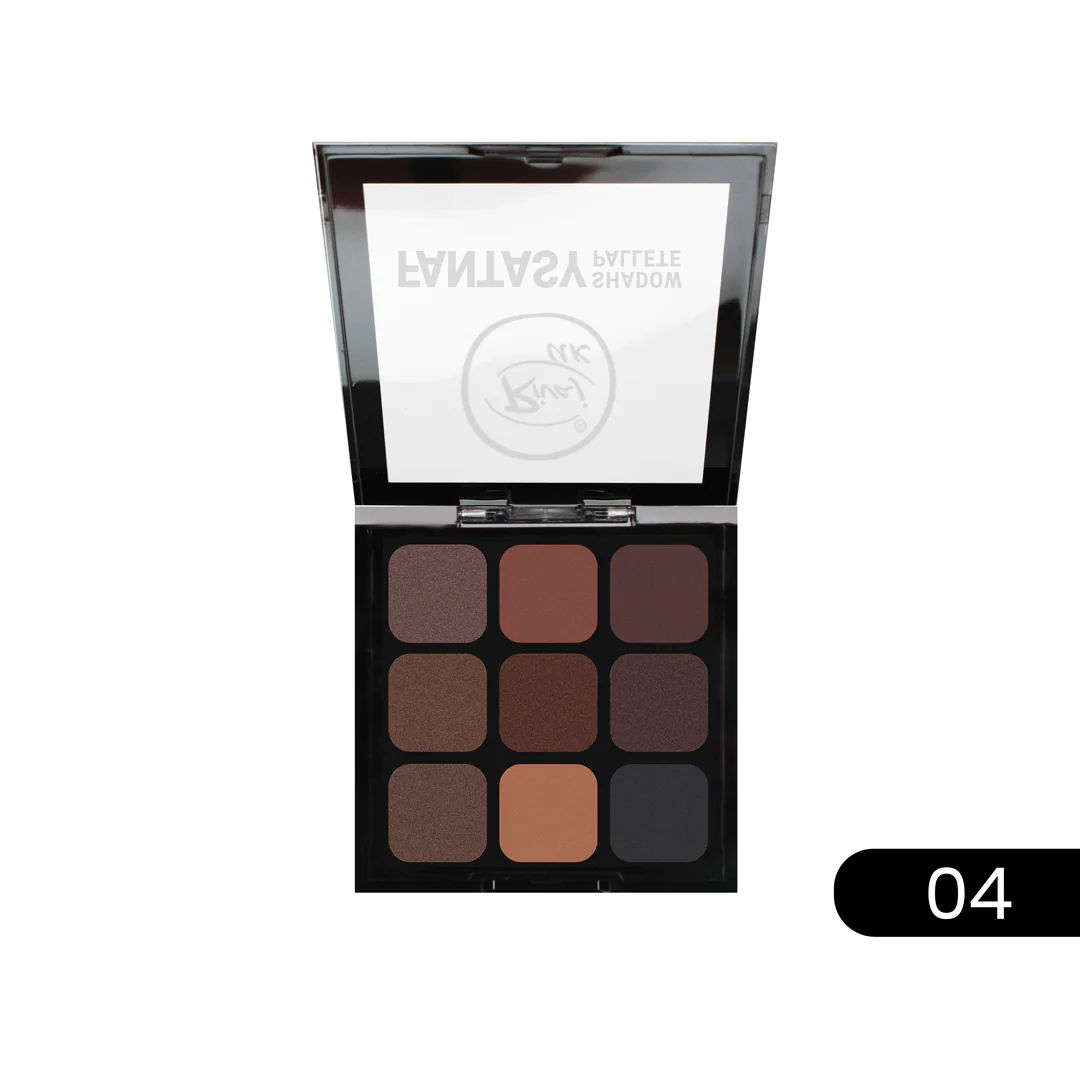 Fantasy 9 In 1 Eyeshadow Palette - Image 5