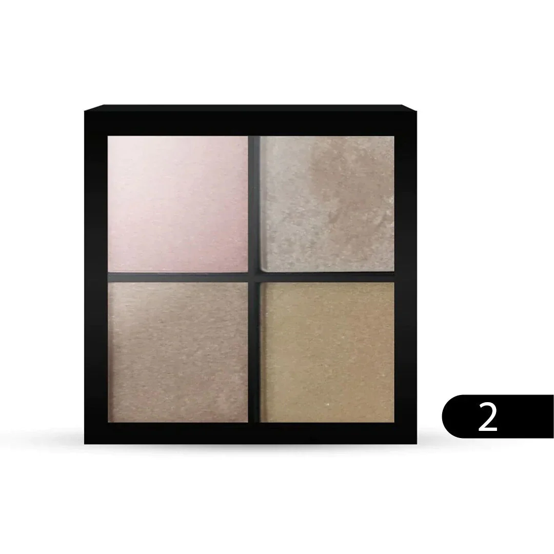 Fantasy Highlighter Palette - Image 3