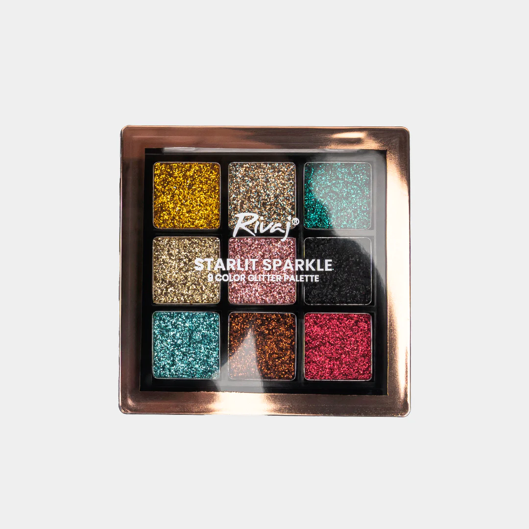 Starlit Sparkle Glitter Palette - Image 3