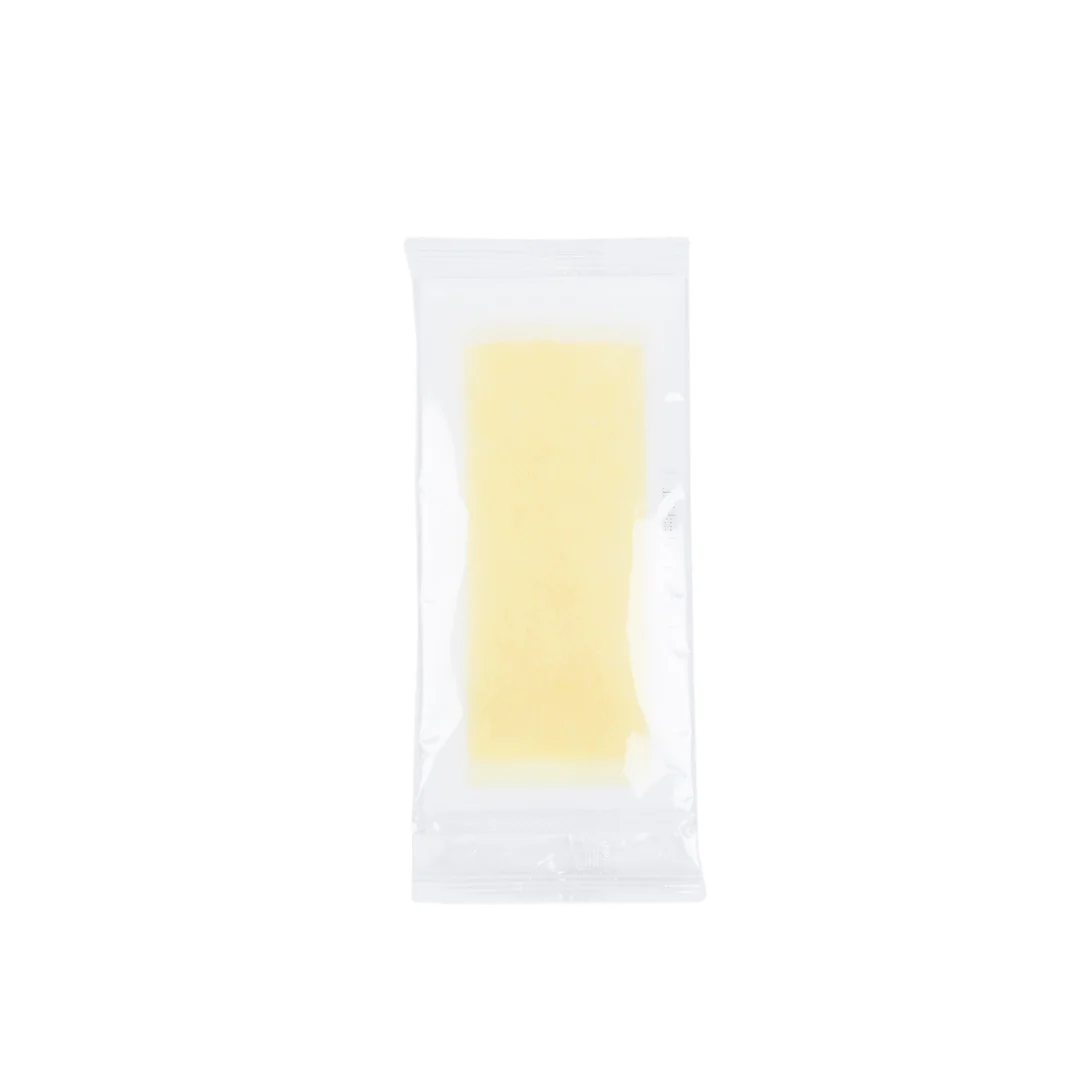 Lemon & Honey Hair Removing Body Wax Strips - Image 2