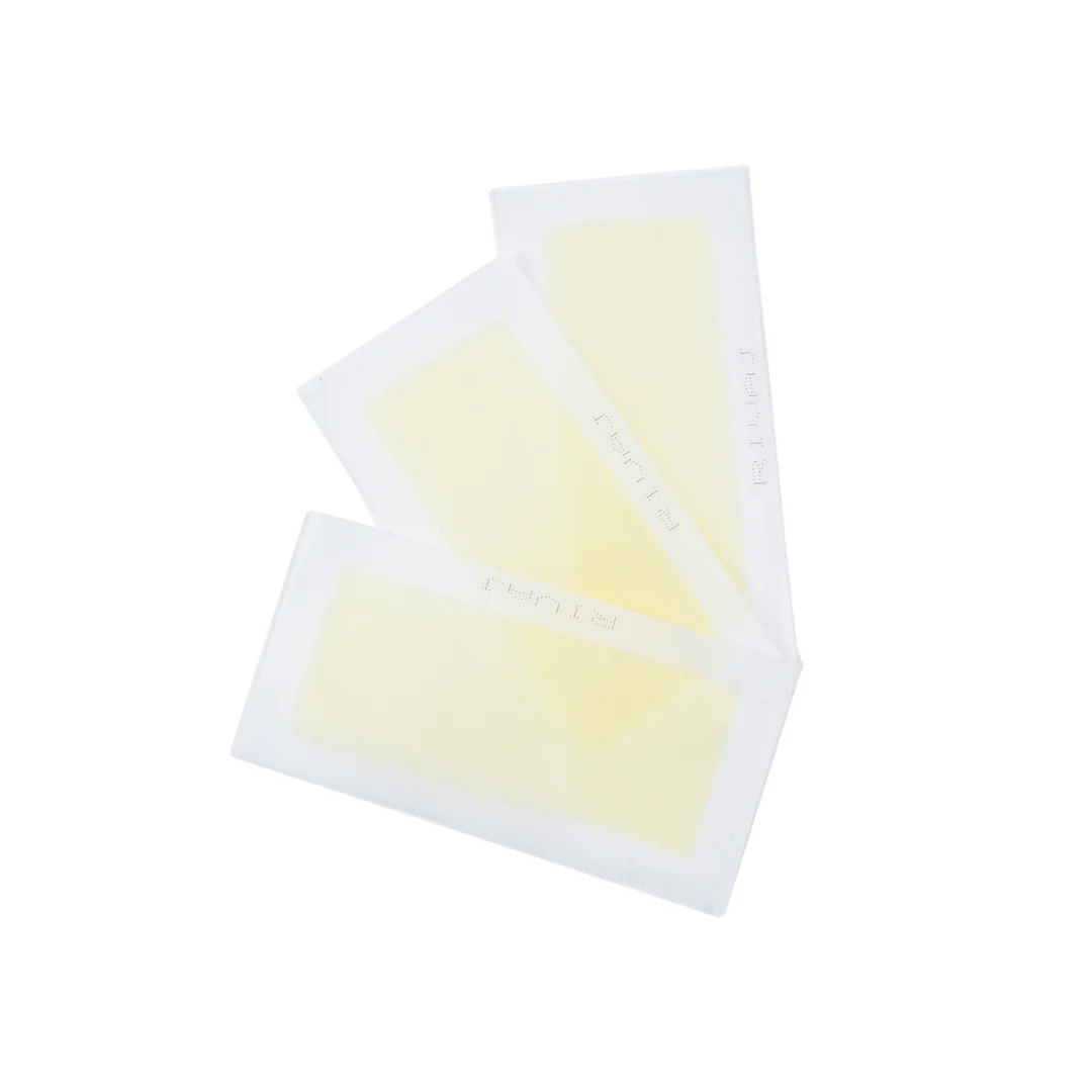 Lemon & Honey Hair Removing Body Wax Strips - Image 3