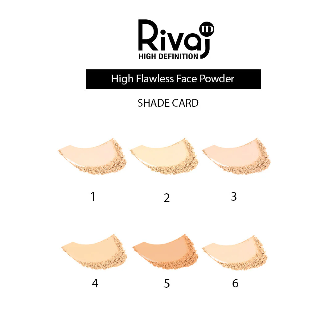 High Flawless Face Powder - RHD - Image 8
