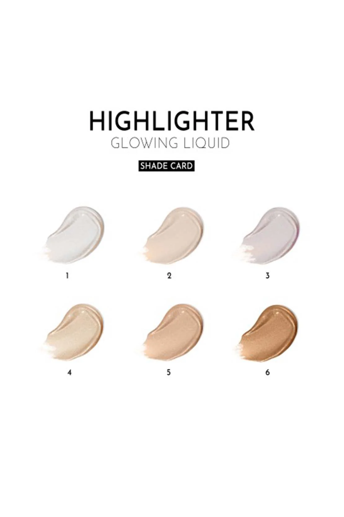 Highlighter Glowing Liquid - Image 3