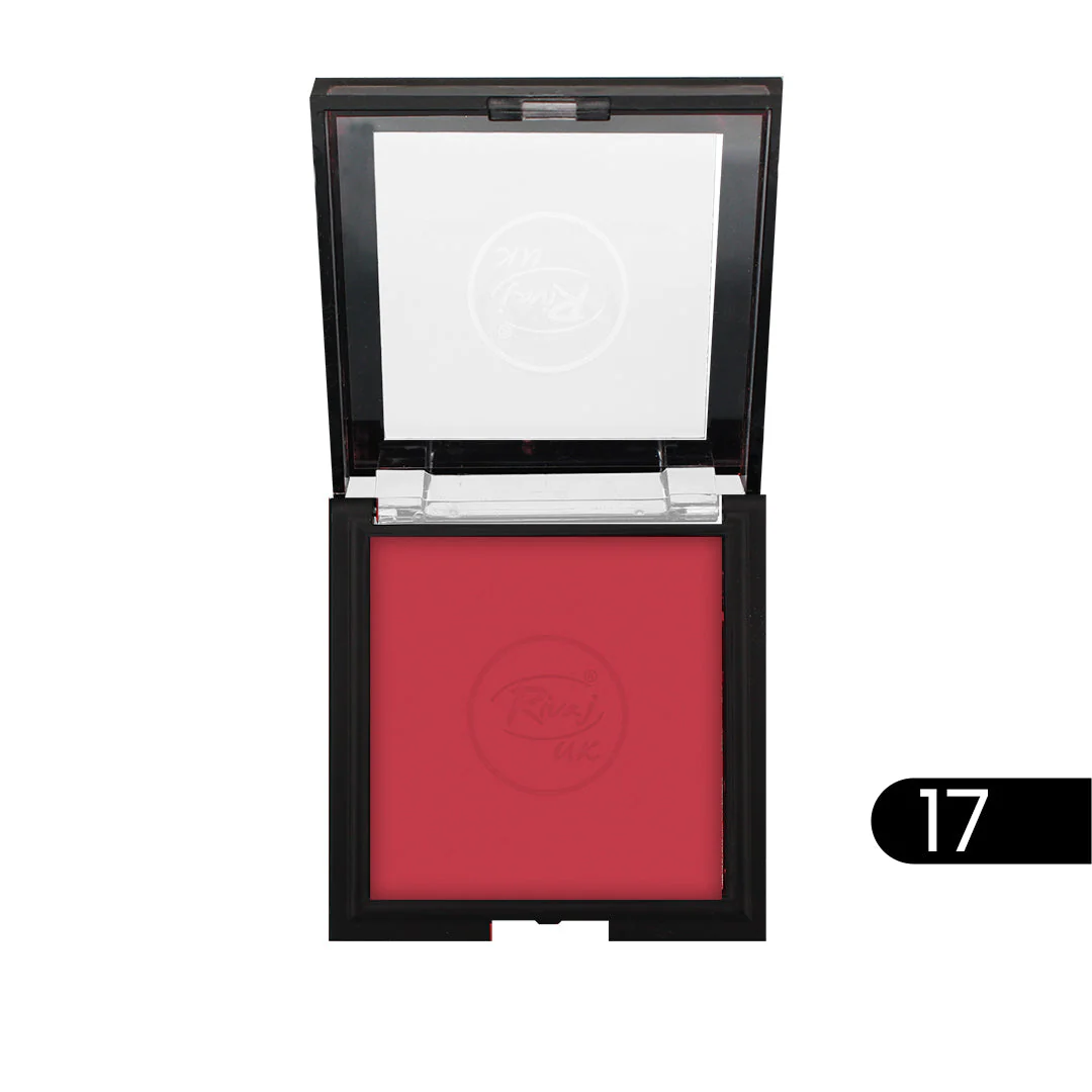 Matte Single Blush On Powder - Image 3
