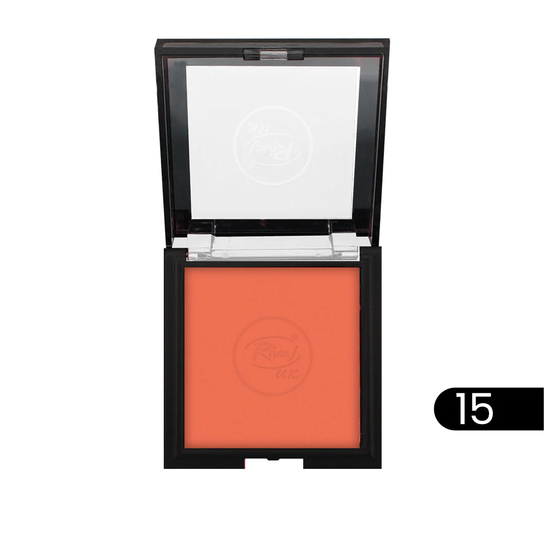 Matte Single Blush On Powder - Image 4