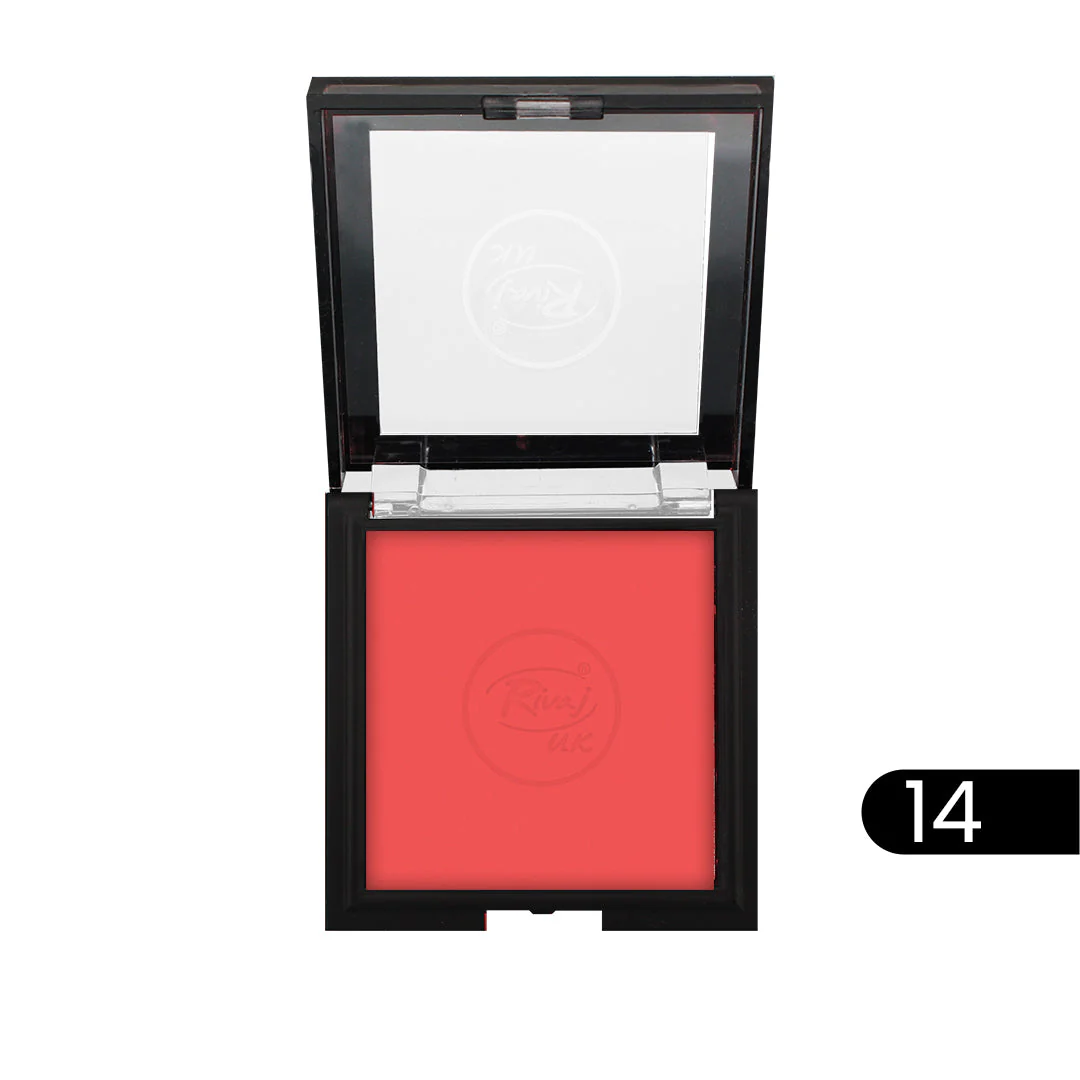 Matte Single Blush On Powder - Image 5