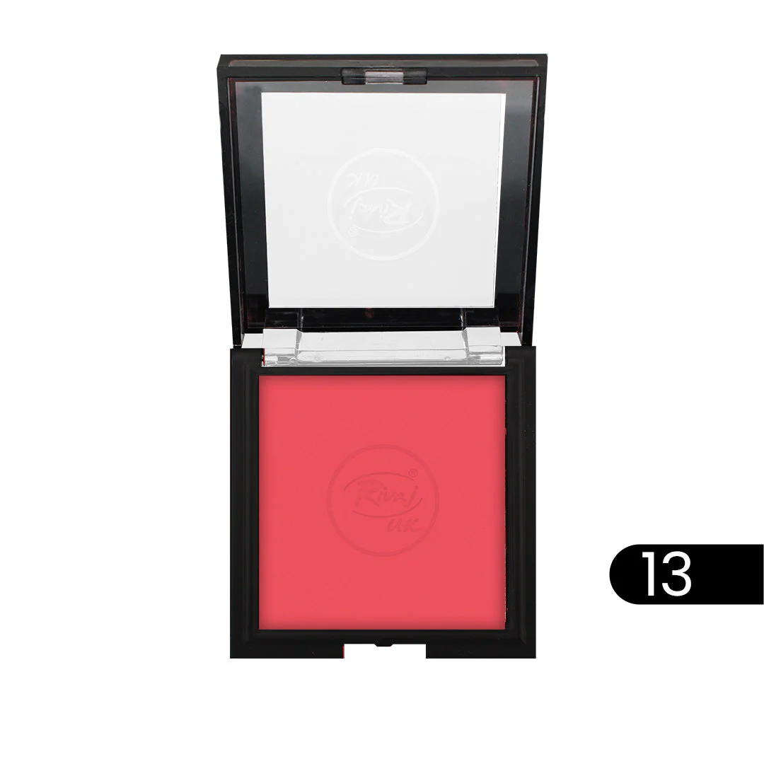 Matte Single Blush On Powder - Image 6