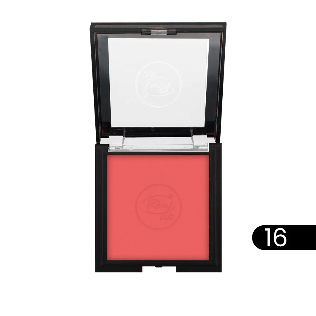 Matte Single Blush On Powder - Image 7