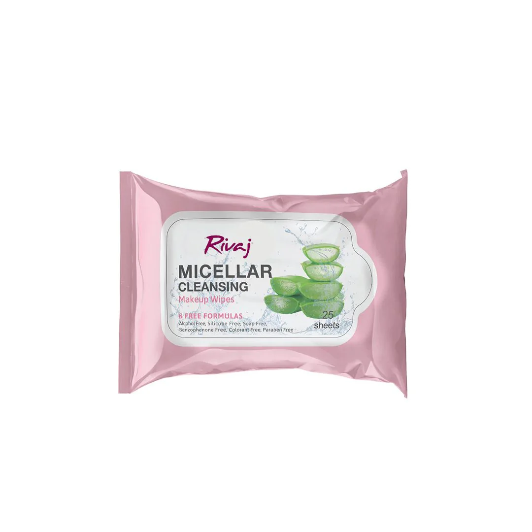 Micellar Cleansing Makeup Wipes