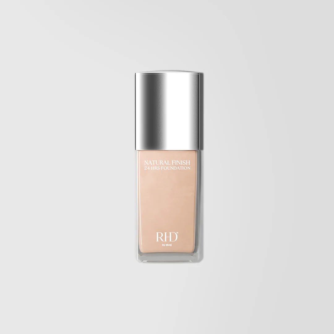 Natural Finish 24 Hrs Foundation - RHD - Image 3