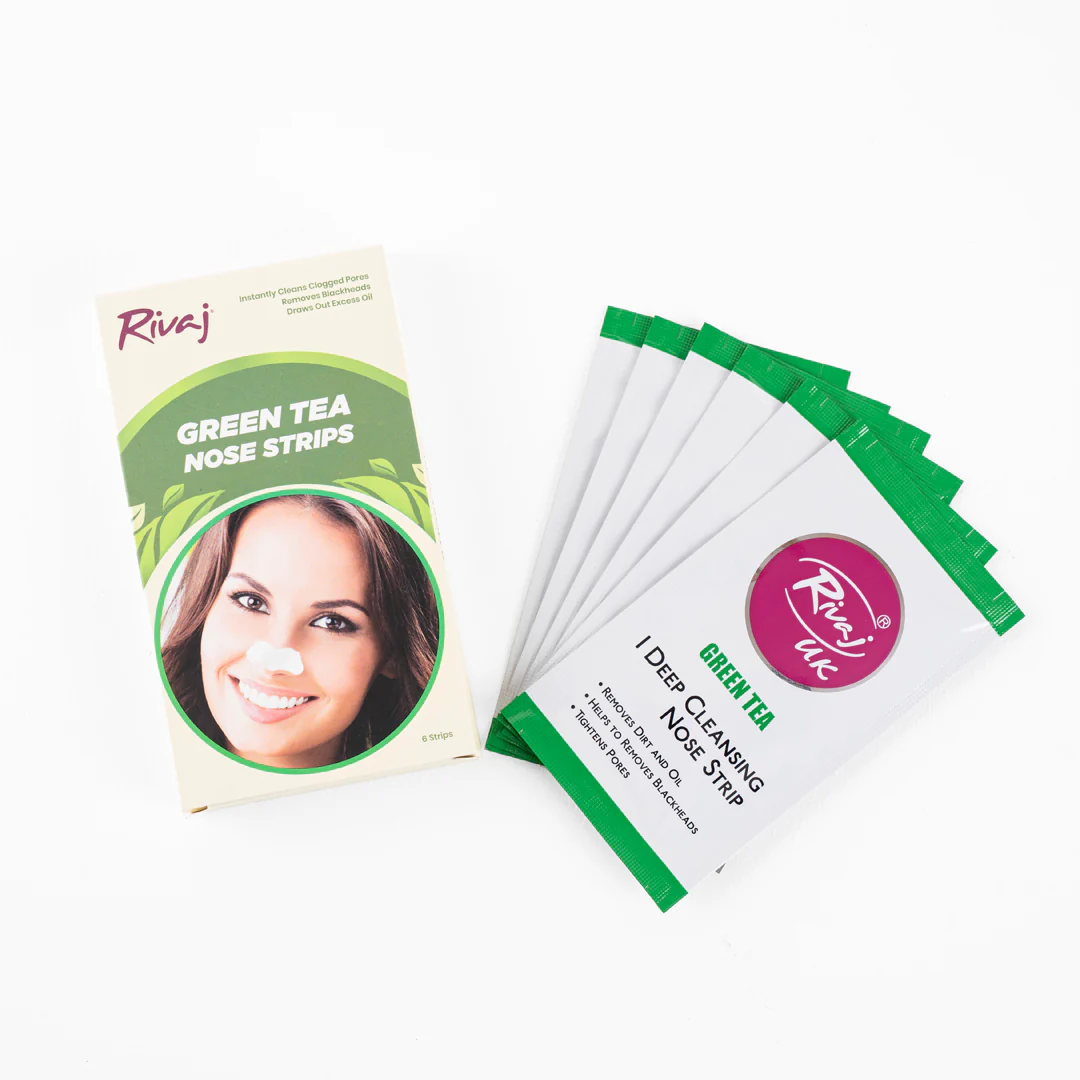 Green Tea Nose Strips - Image 2