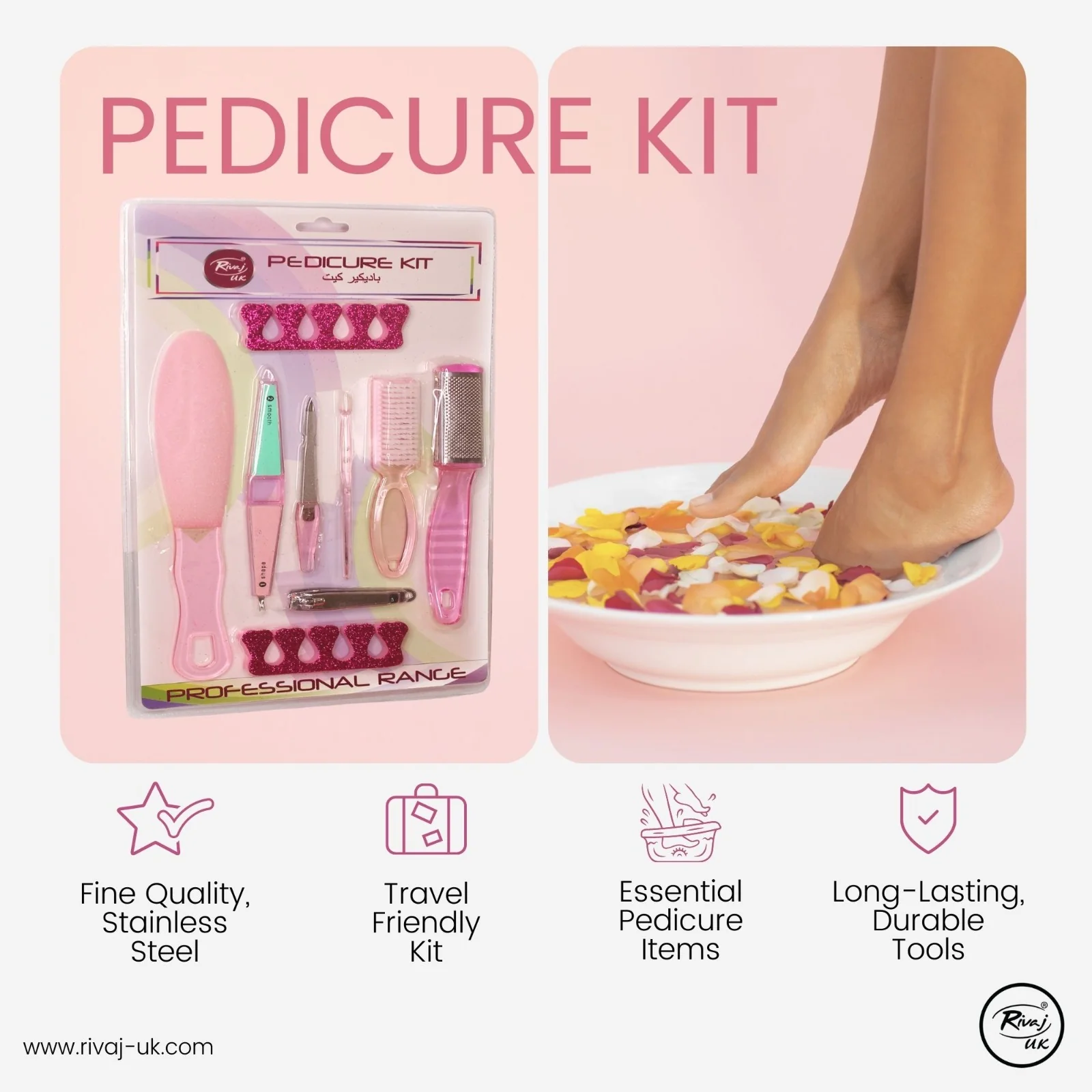 Pedicure Kit - Image 3