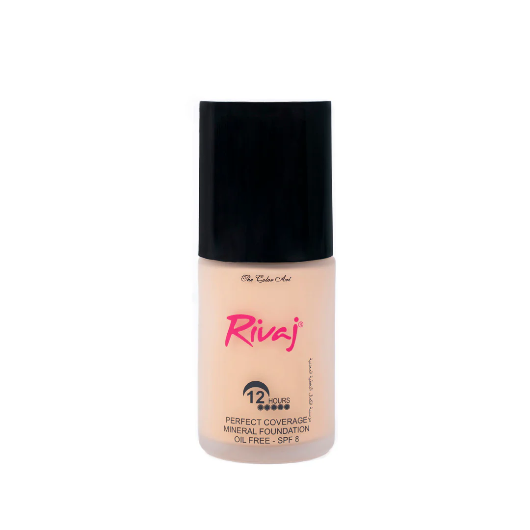 Perfect Coverage Mineral Foundation - Image 11