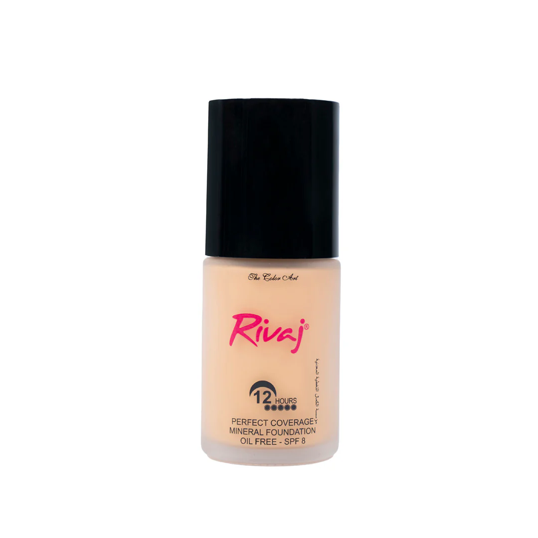 Perfect Coverage Mineral Foundation - Image 13