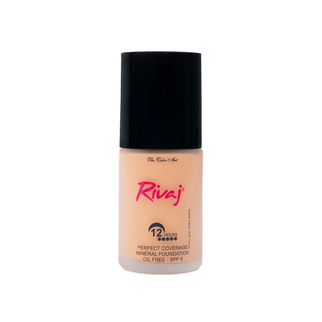 Perfect Coverage Mineral Foundation - Image 17