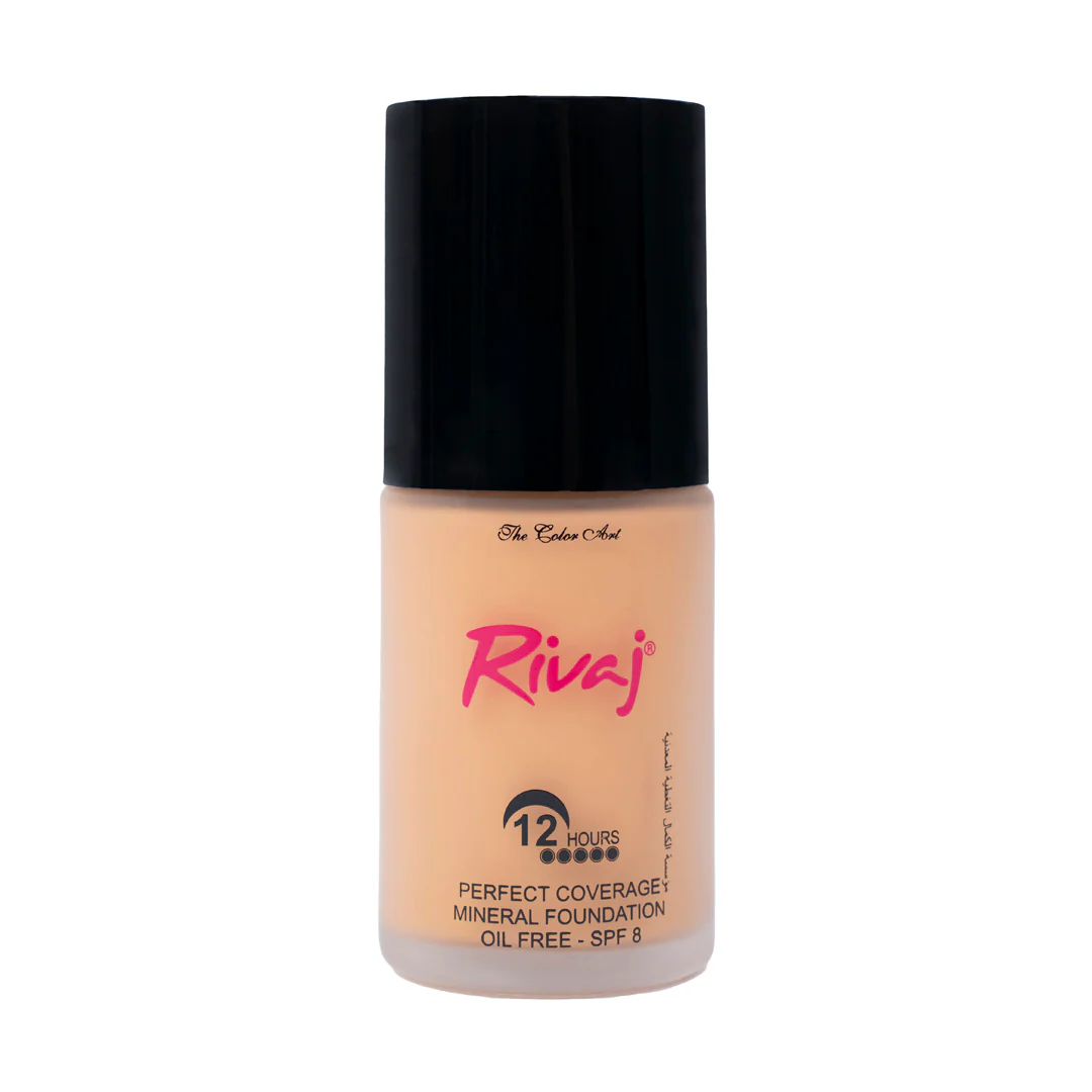 Perfect Coverage Mineral Foundation - Image 19