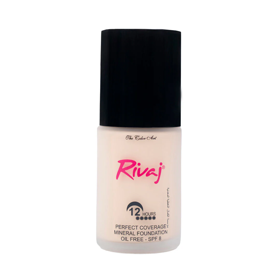 Perfect Coverage Mineral Foundation - Image 5