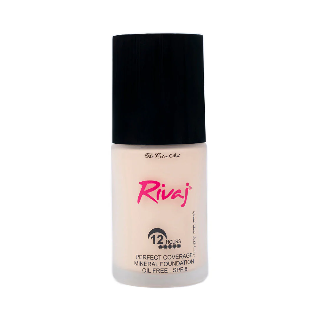 Perfect Coverage Mineral Foundation - Image 7
