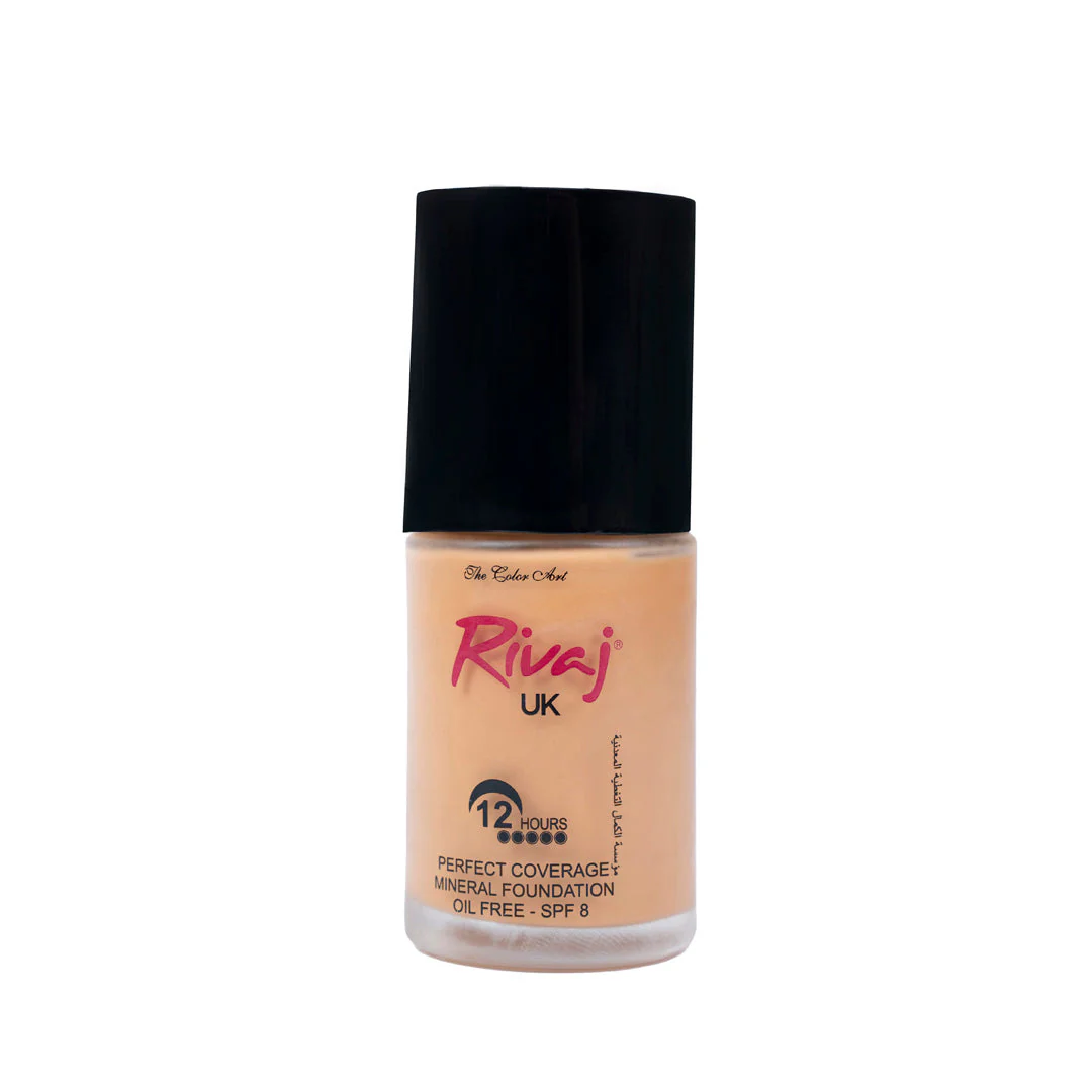Perfect Coverage Mineral Foundation - Image 9