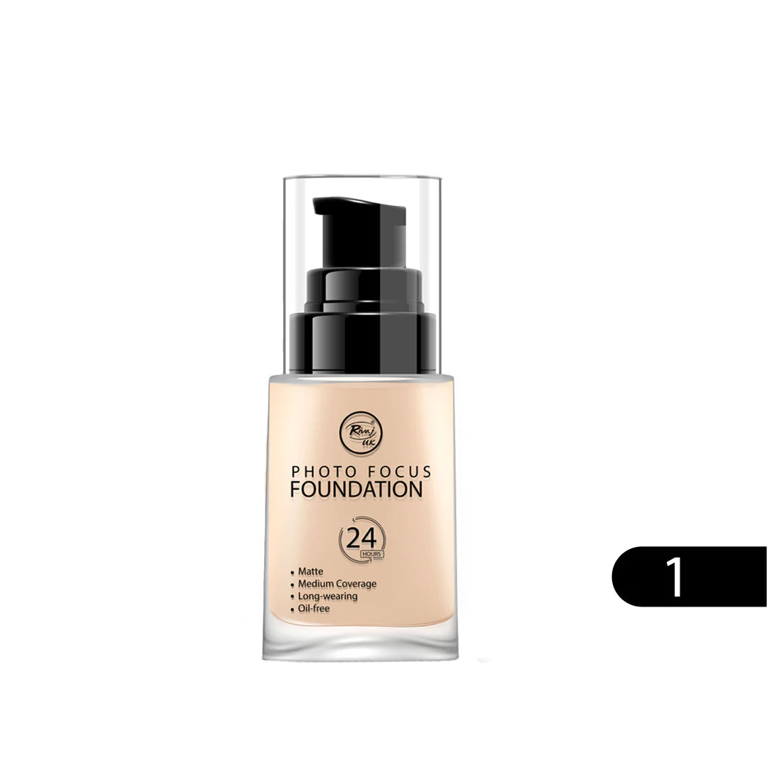 Photo Focus Foundation 30ml - Image 4