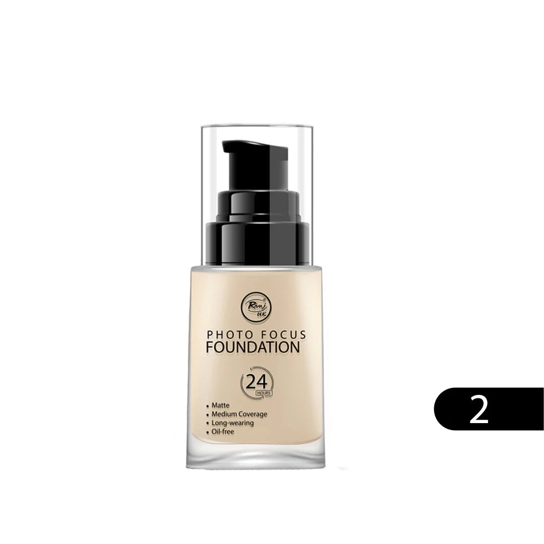 Photo Focus Foundation 30ml - Image 5