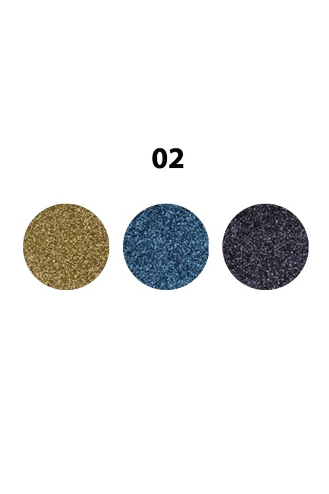 Pressed Sparkle Palette -RHD - Image 3