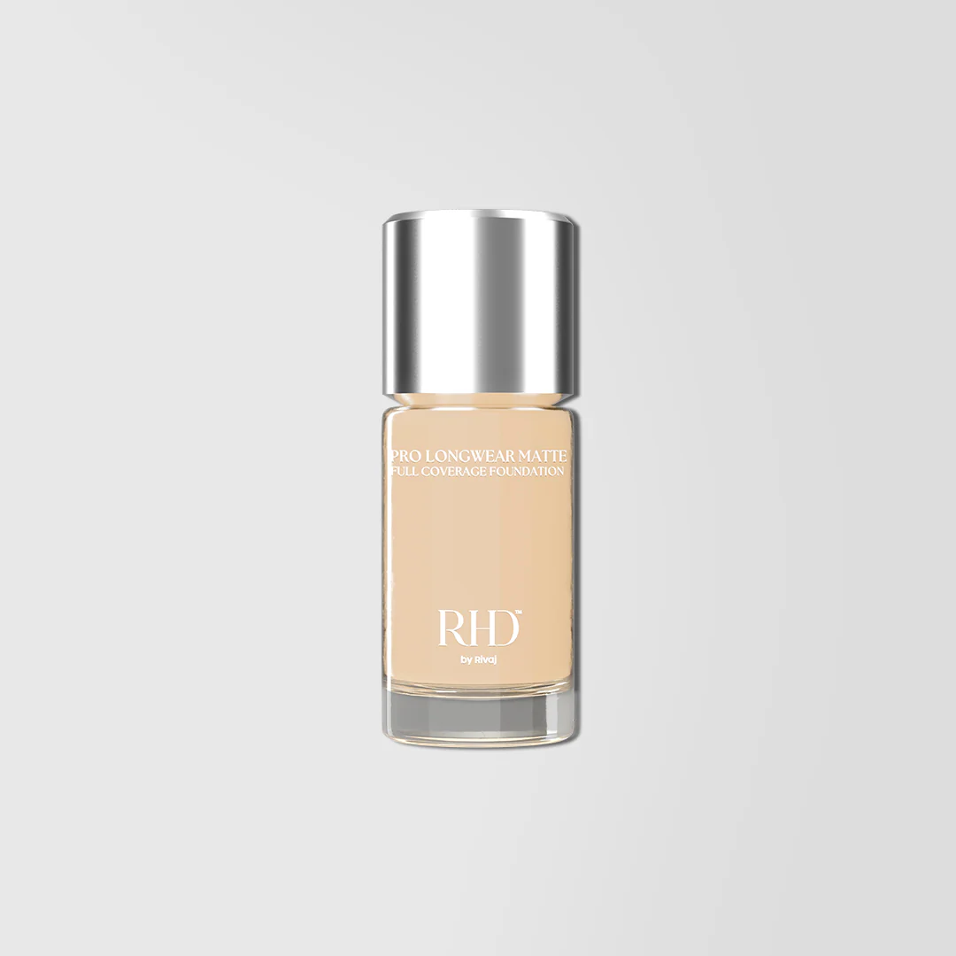 Pro Longwear Matte Full Coverage Foundation - RHD - Image 3