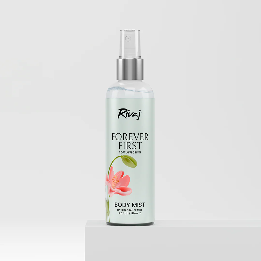 Forever First Feminine Body Mist 120Ml