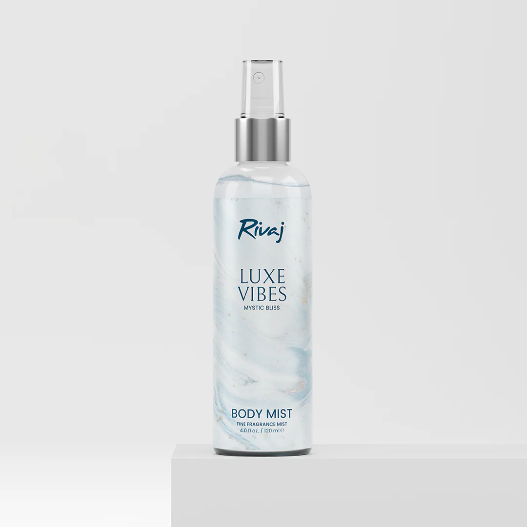 Luxe Vibes Feminine Body Mist 120Ml