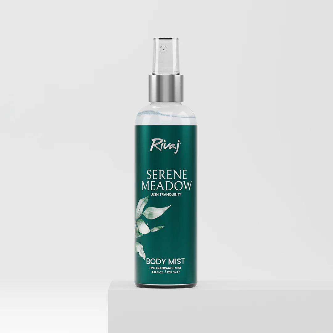 Serene Meadow Feminine Body Mist 120Ml