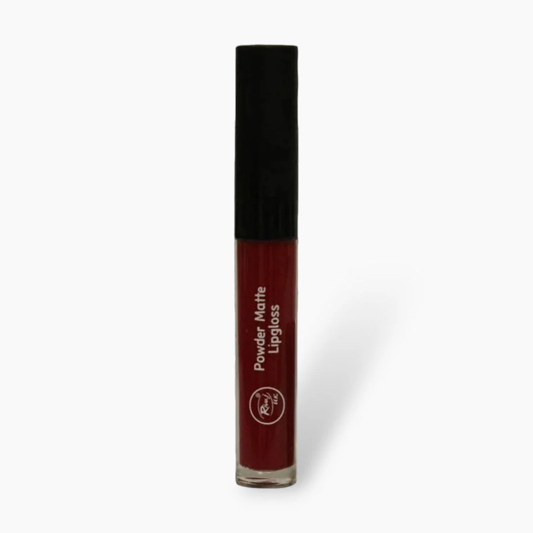 Powder Matte Lip Gloss