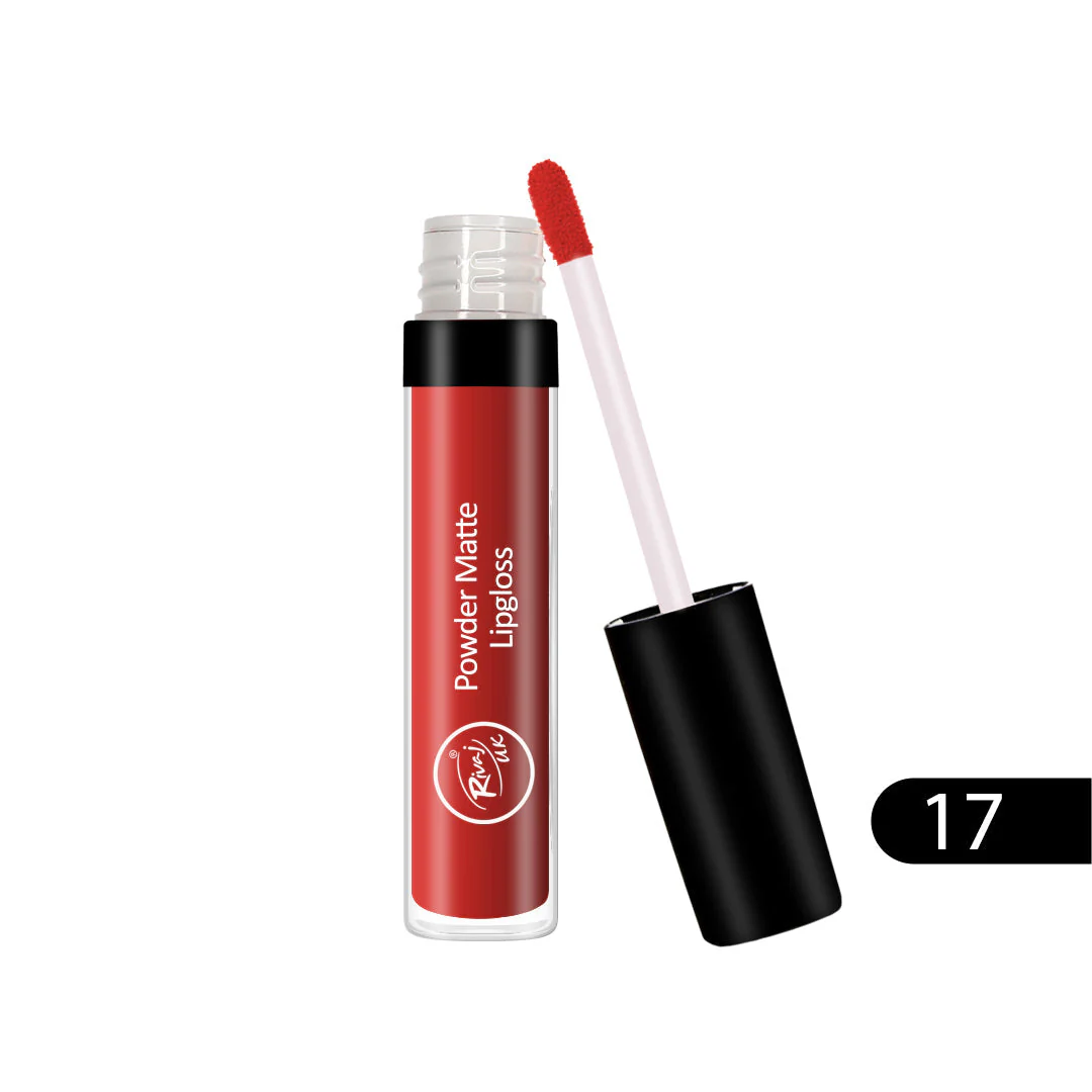 Powder Matte Lip Gloss - Image 19