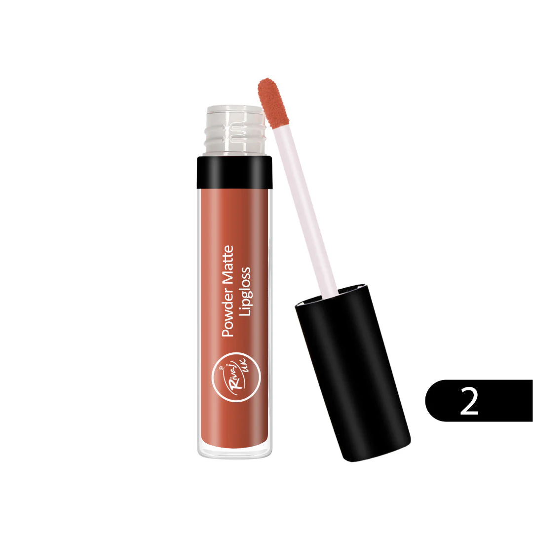 Powder Matte Lip Gloss - Image 4